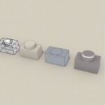 3d cad building blocks