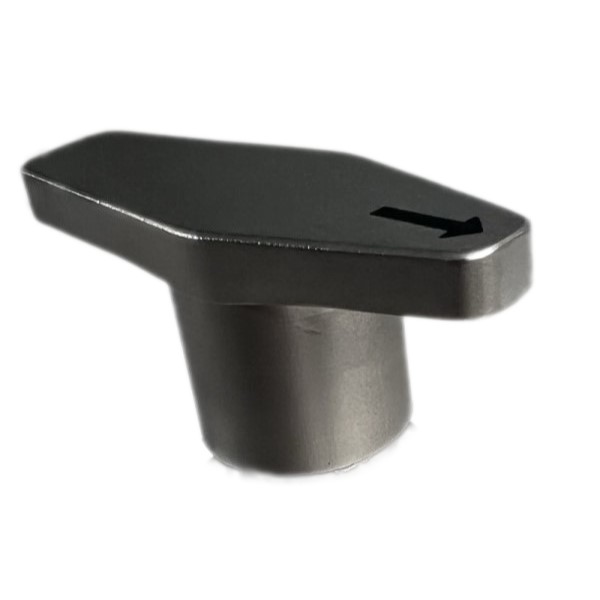 Stainless steel control Knob