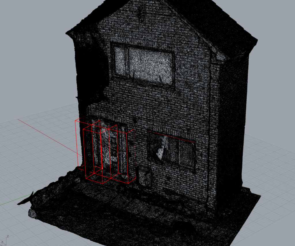 photogrammetry cad referencing